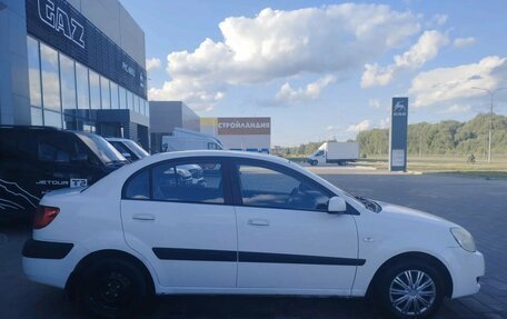 KIA Rio II, 2009 год, 370 000 рублей, 4 фотография