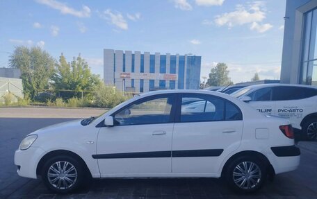 KIA Rio II, 2009 год, 370 000 рублей, 8 фотография