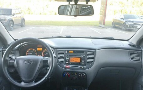 KIA Rio II, 2009 год, 370 000 рублей, 13 фотография