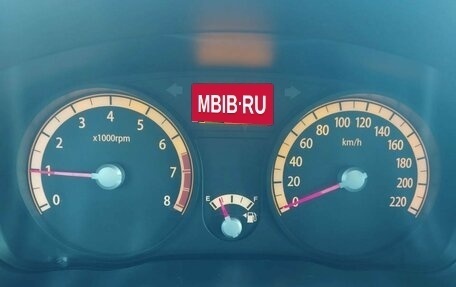 KIA Rio II, 2009 год, 370 000 рублей, 10 фотография