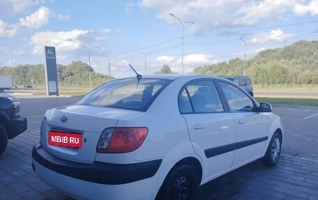 KIA Rio II, 2009 год, 370 000 рублей, 5 фотография