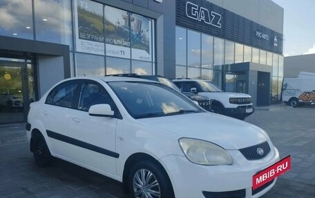 KIA Rio II, 2009 год, 370 000 рублей, 3 фотография