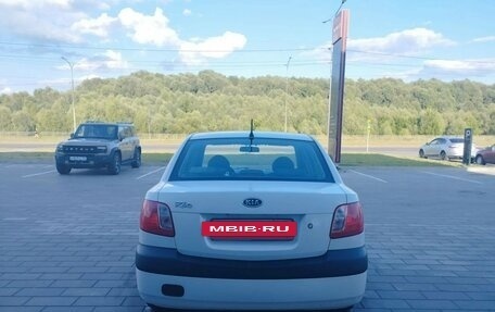 KIA Rio II, 2009 год, 370 000 рублей, 6 фотография