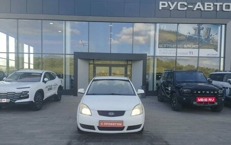 KIA Rio II, 2009 год, 370 000 рублей, 9 фотография