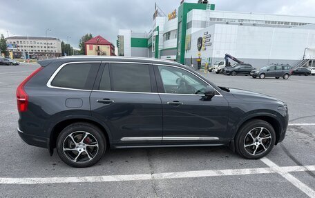 Volvo XC90 II рестайлинг, 2018 год, 3 500 000 рублей, 2 фотография