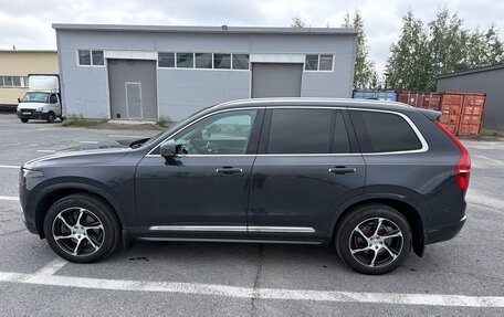 Volvo XC90 II рестайлинг, 2018 год, 3 500 000 рублей, 4 фотография