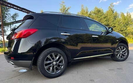 Nissan Murano, 2009 год, 999 000 рублей, 9 фотография