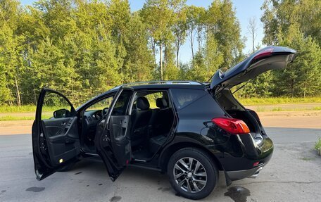 Nissan Murano, 2009 год, 999 000 рублей, 10 фотография