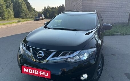 Nissan Murano, 2009 год, 999 000 рублей, 3 фотография