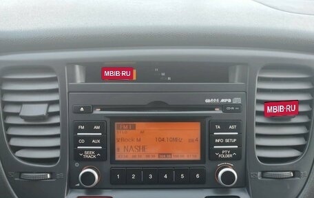 KIA Rio II, 2009 год, 370 000 рублей, 17 фотография