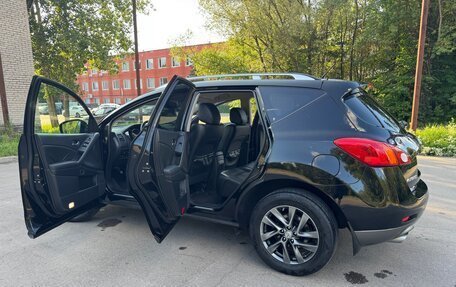 Nissan Murano, 2009 год, 999 000 рублей, 12 фотография