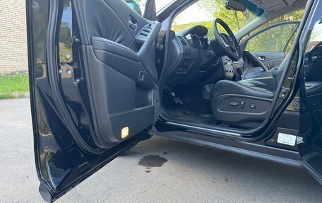 Nissan Murano, 2009 год, 999 000 рублей, 19 фотография