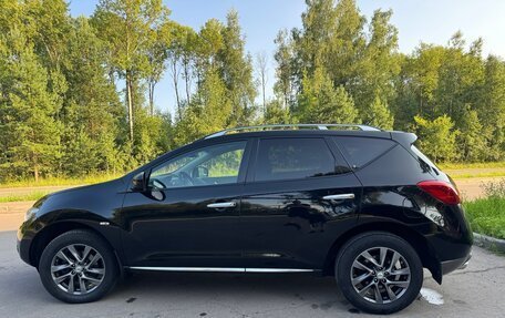 Nissan Murano, 2009 год, 999 000 рублей, 14 фотография
