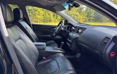 Nissan Murano, 2009 год, 999 000 рублей, 16 фотография
