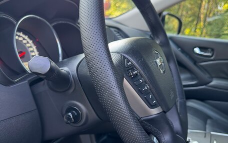 Nissan Murano, 2009 год, 999 000 рублей, 21 фотография