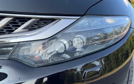 Nissan Murano, 2009 год, 999 000 рублей, 28 фотография