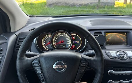 Nissan Murano, 2009 год, 999 000 рублей, 24 фотография