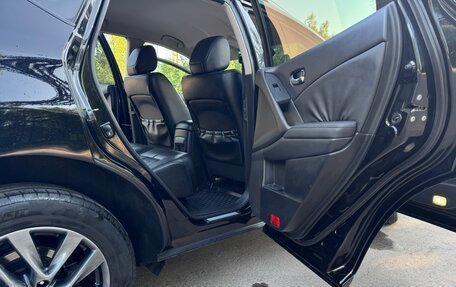 Nissan Murano, 2009 год, 999 000 рублей, 34 фотография
