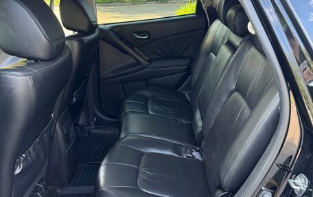 Nissan Murano, 2009 год, 999 000 рублей, 33 фотография