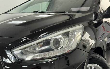 Hyundai Solaris II рестайлинг, 2014 год, 599 000 рублей, 2 фотография