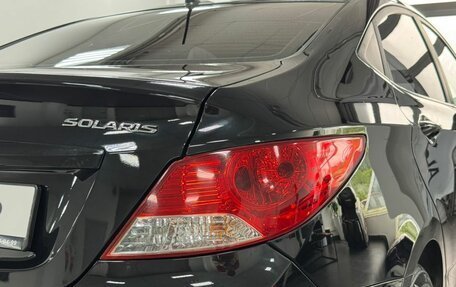 Hyundai Solaris II рестайлинг, 2014 год, 599 000 рублей, 6 фотография