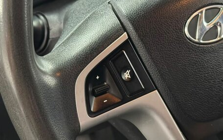 Hyundai Solaris II рестайлинг, 2014 год, 599 000 рублей, 12 фотография