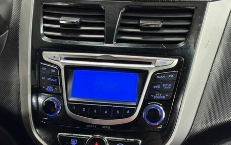 Hyundai Solaris II рестайлинг, 2014 год, 599 000 рублей, 15 фотография
