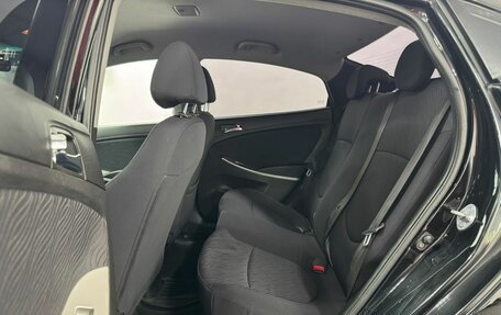 Hyundai Solaris II рестайлинг, 2014 год, 599 000 рублей, 18 фотография