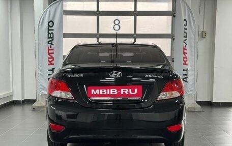 Hyundai Solaris II рестайлинг, 2014 год, 599 000 рублей, 7 фотография