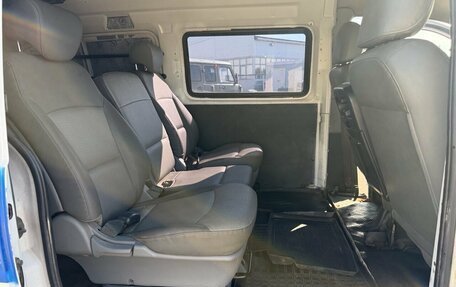 Hyundai Starex I рестайлинг, 2006 год, 420 000 рублей, 7 фотография