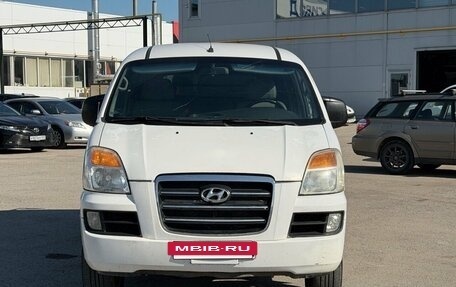 Hyundai Starex I рестайлинг, 2006 год, 420 000 рублей, 3 фотография