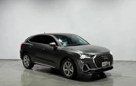 Audi Q3 Sportback, 2023 год, 2 040 888 рублей, 3 фотография