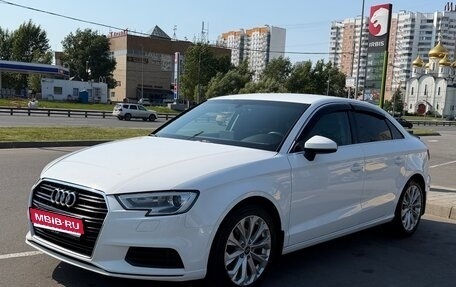 Audi A3, 2019 год, 1 900 000 рублей, 1 фотография