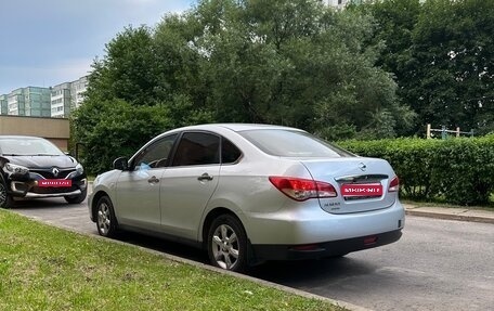 Nissan Almera, 2013 год, 770 000 рублей, 1 фотография
