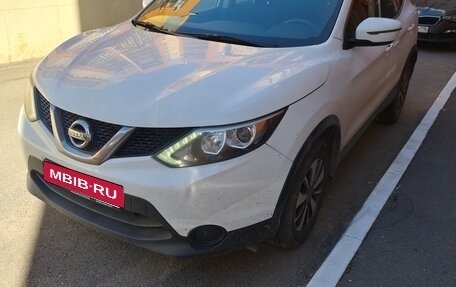 Nissan Qashqai, 2016 год, 1 600 000 рублей, 1 фотография