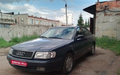 Audi 100, 1992 год, 400 000 рублей, 1 фотография