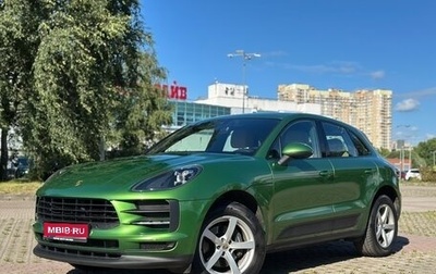 Porsche Macan I рестайлинг, 2020 год, 4 550 000 рублей, 1 фотография