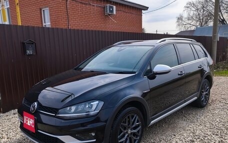 Volkswagen Golf VII, 2017 год, 2 150 000 рублей, 1 фотография
