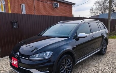Volkswagen Golf VII, 2017 год, 2 150 000 рублей, 1 фотография