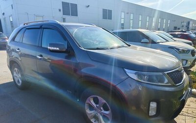 KIA Sorento II рестайлинг, 2018 год, 1 756 000 рублей, 1 фотография