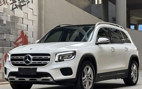 Mercedes-Benz GLB, 2022 год, 2 352 000 рублей, 1 фотография