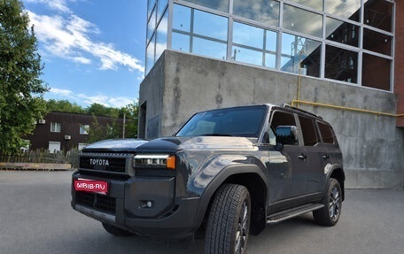 Toyota Land Cruiser Prado, 2024 год, 10 100 000 рублей, 1 фотография