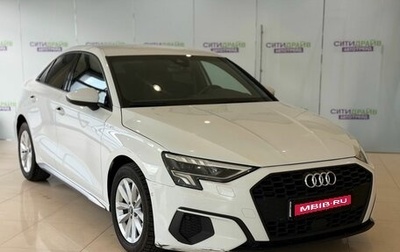 Audi A3, 2021 год, 1 940 000 рублей, 1 фотография