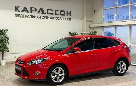 Ford Focus III, 2013 год, 798 000 рублей, 1 фотография
