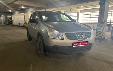 Nissan Qashqai, 2008 год, 749 000 рублей, 1 фотография