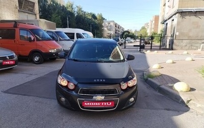 Chevrolet Aveo III, 2012 год, 410 000 рублей, 1 фотография