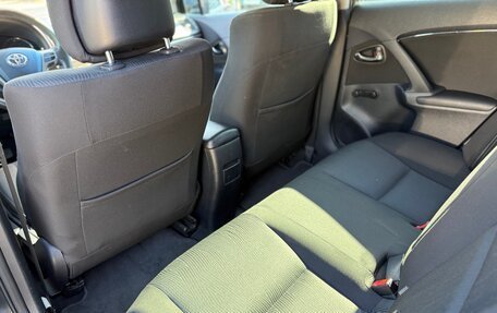 Toyota Avensis III рестайлинг, 2009 год, 750 000 рублей, 12 фотография
