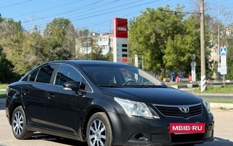 Toyota Avensis III рестайлинг, 2009 год, 750 000 рублей, 3 фотография