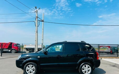 Hyundai Tucson III, 2008 год, 959 000 рублей, 3 фотография