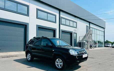 Hyundai Tucson III, 2008 год, 959 000 рублей, 8 фотография